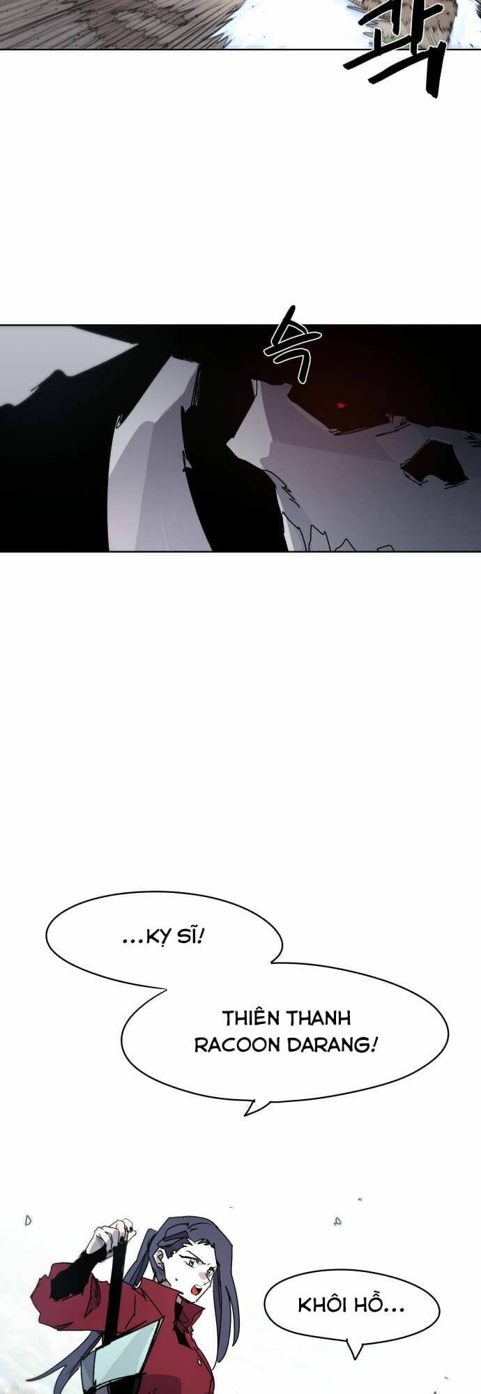 Kỵ Sĩ Báo Thù: Chapter 41