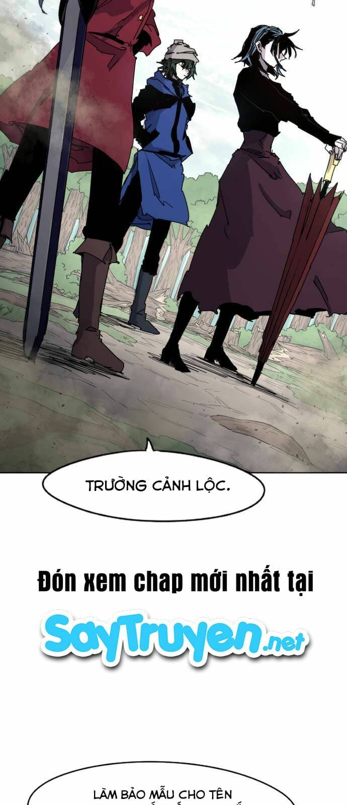 Kỵ Sĩ Báo Thù: Chapter 41