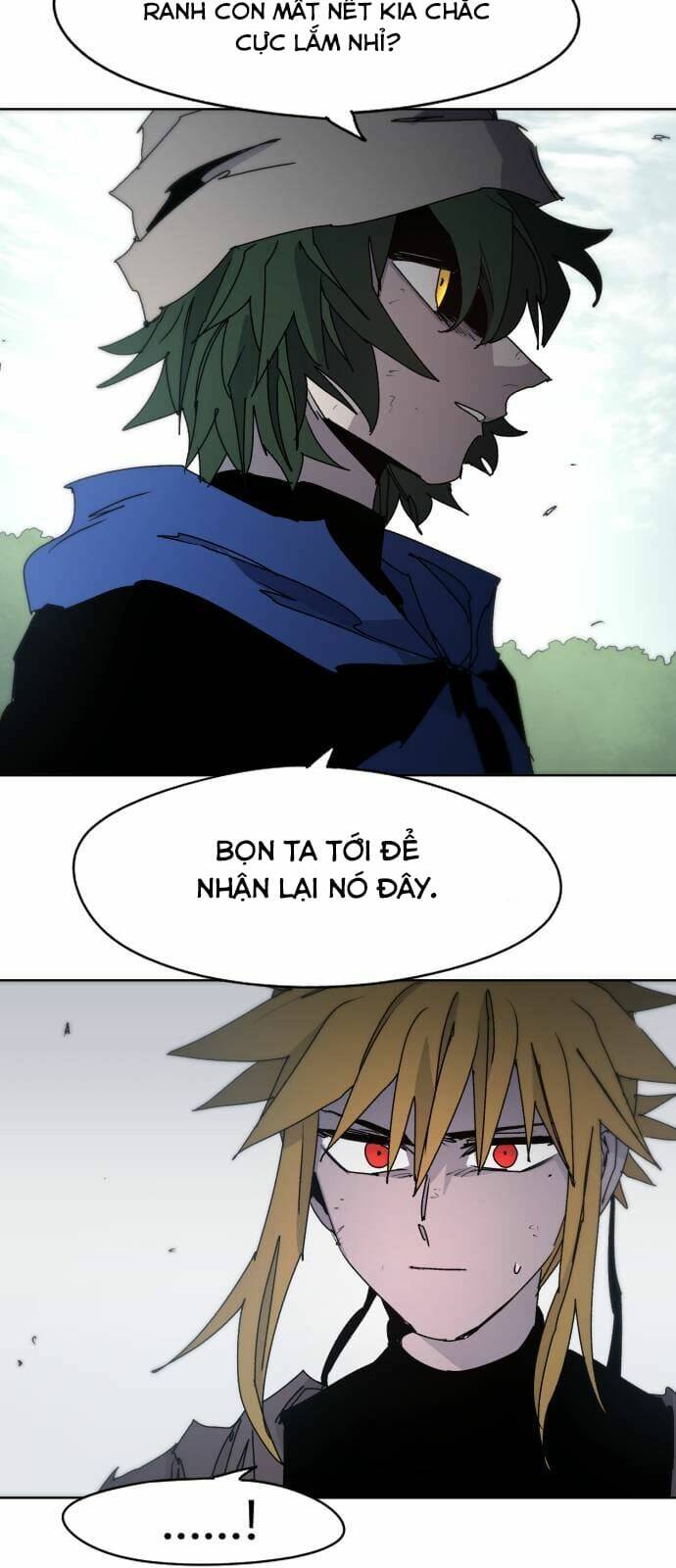 Kỵ Sĩ Báo Thù: Chapter 41