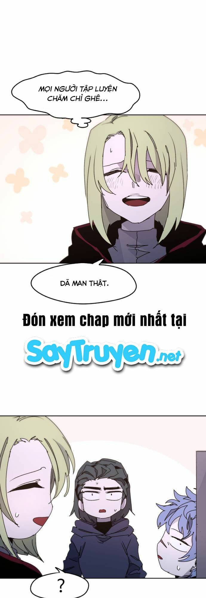 Kỵ Sĩ Báo Thù: Chapter 41