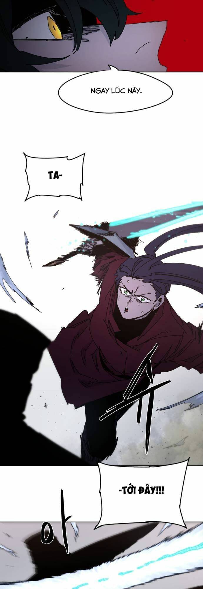 Kỵ Sĩ Báo Thù: Chapter 41