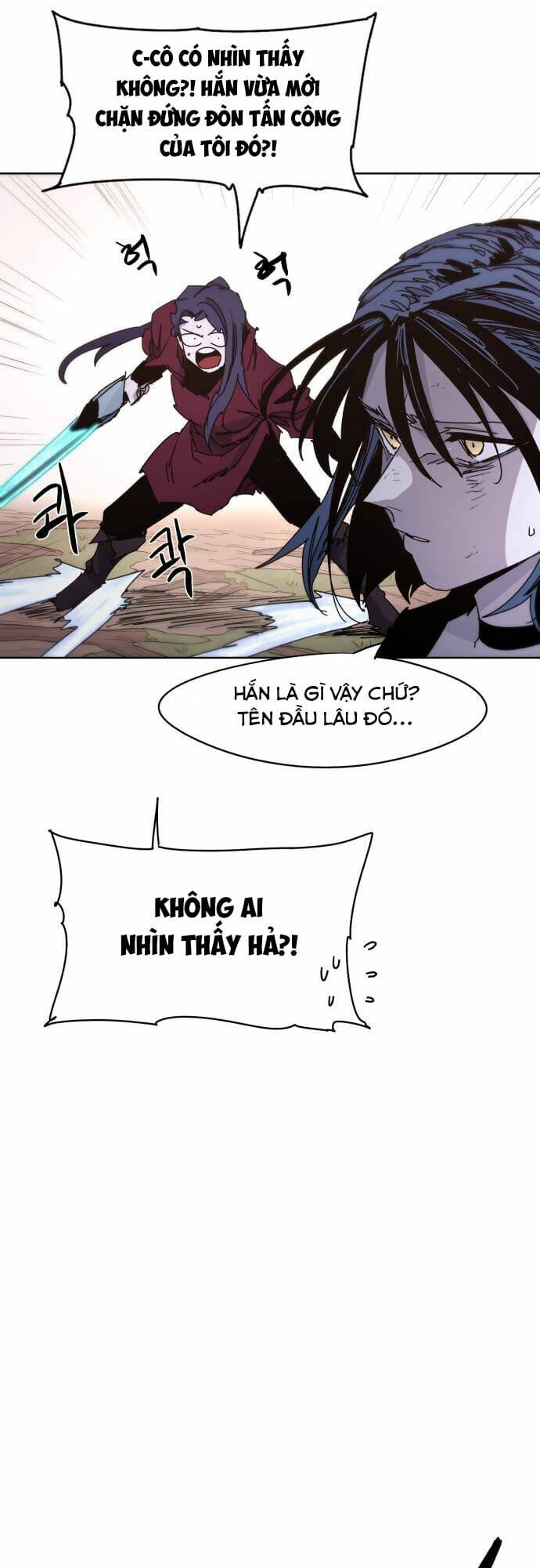 Kỵ Sĩ Báo Thù: Chapter 41