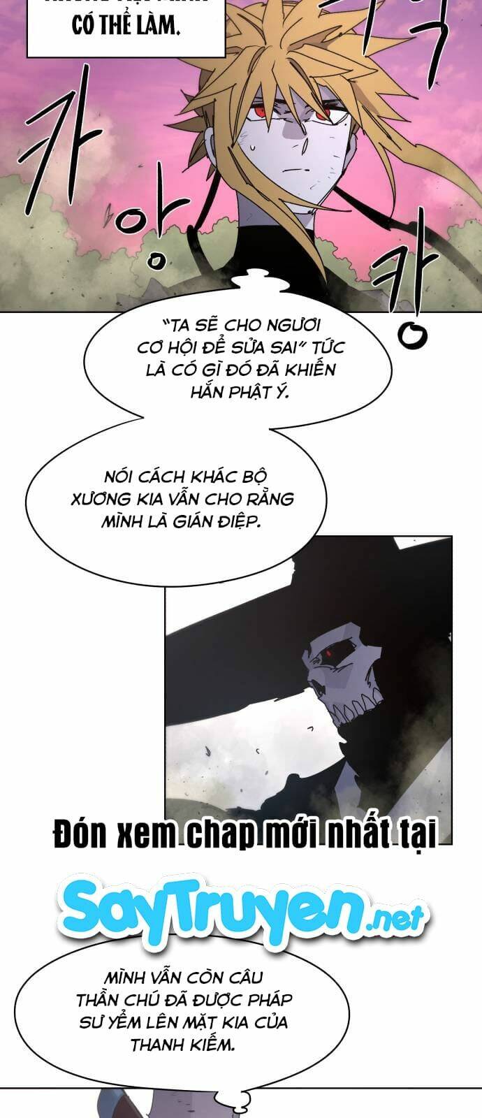 Kỵ Sĩ Báo Thù: Chapter 41
