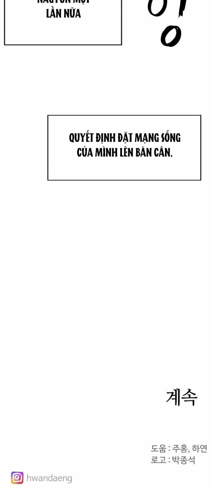 Kỵ Sĩ Báo Thù: Chapter 41