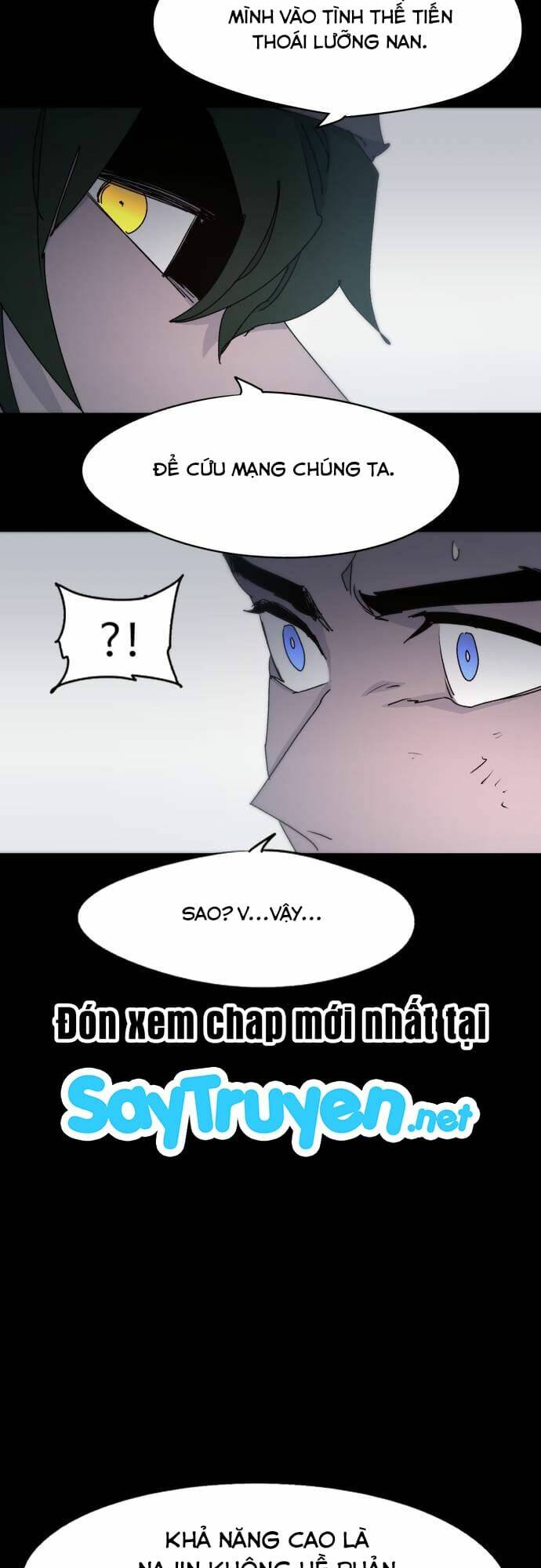 Kỵ Sĩ Báo Thù: Chapter 41
