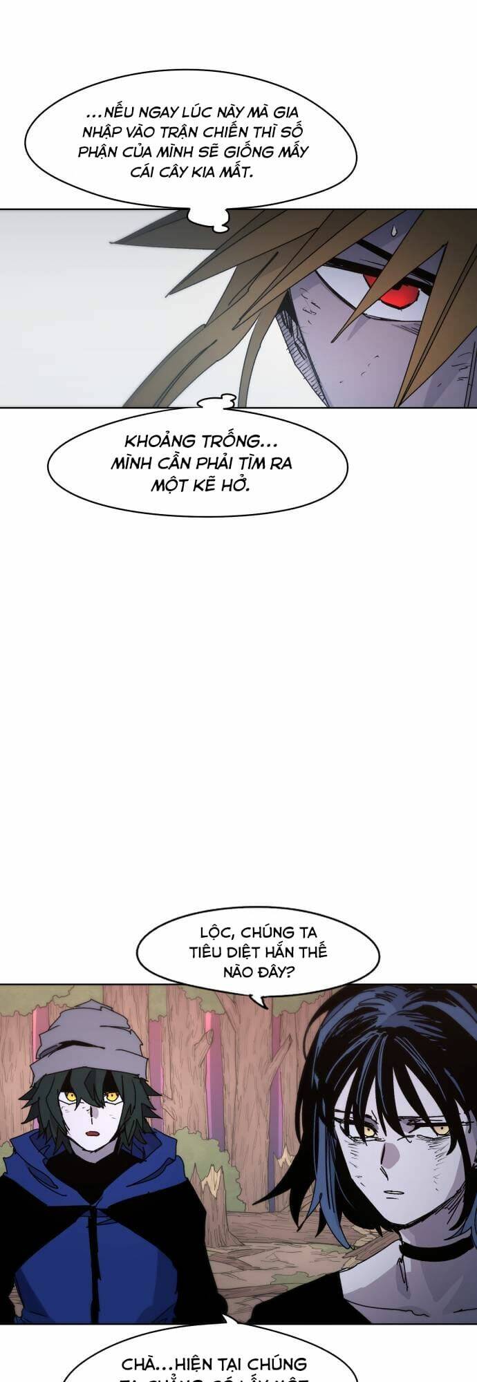 Kỵ Sĩ Báo Thù: Chapter 42