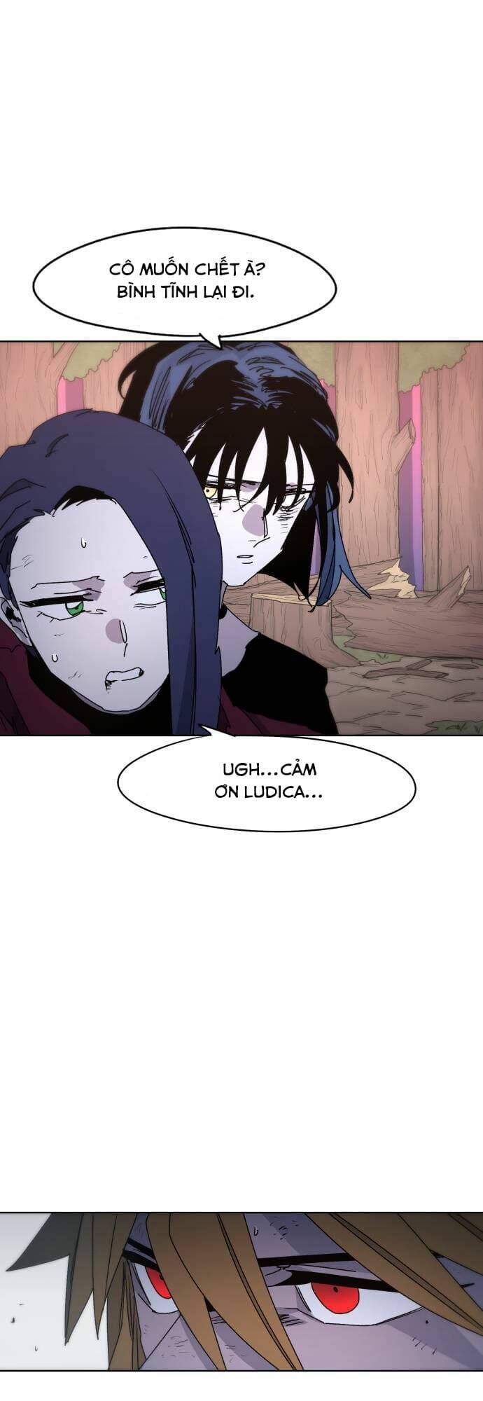Kỵ Sĩ Báo Thù: Chapter 42