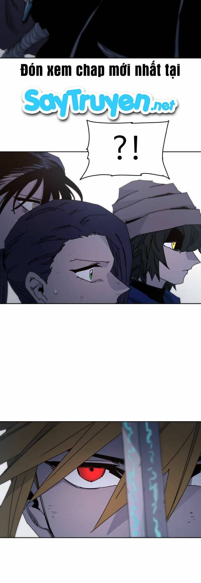 Kỵ Sĩ Báo Thù: Chapter 42