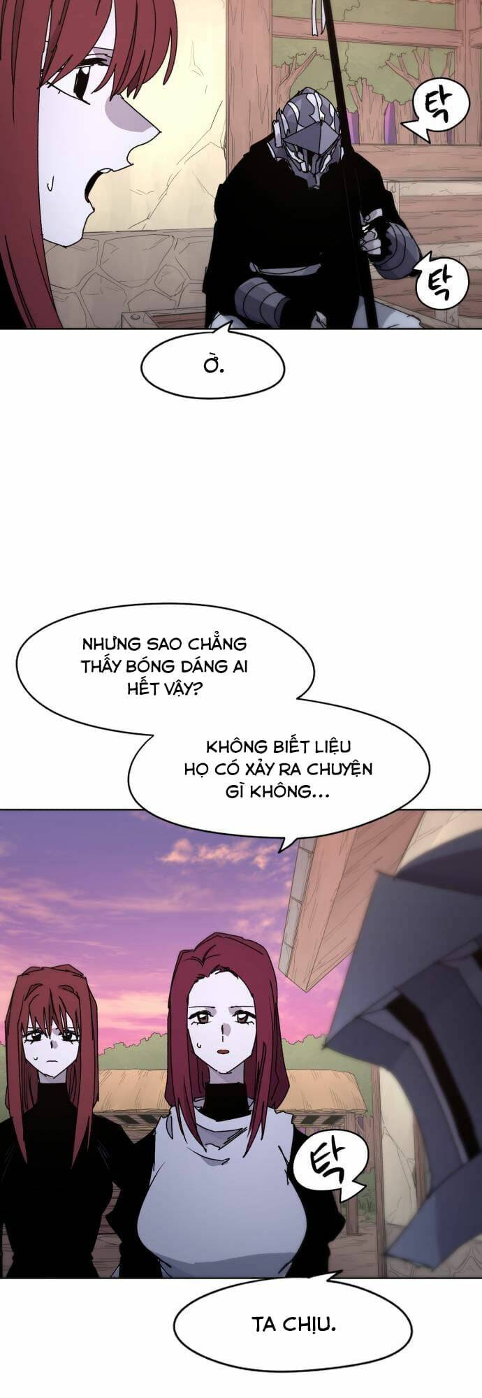 Kỵ Sĩ Báo Thù: Chapter 42