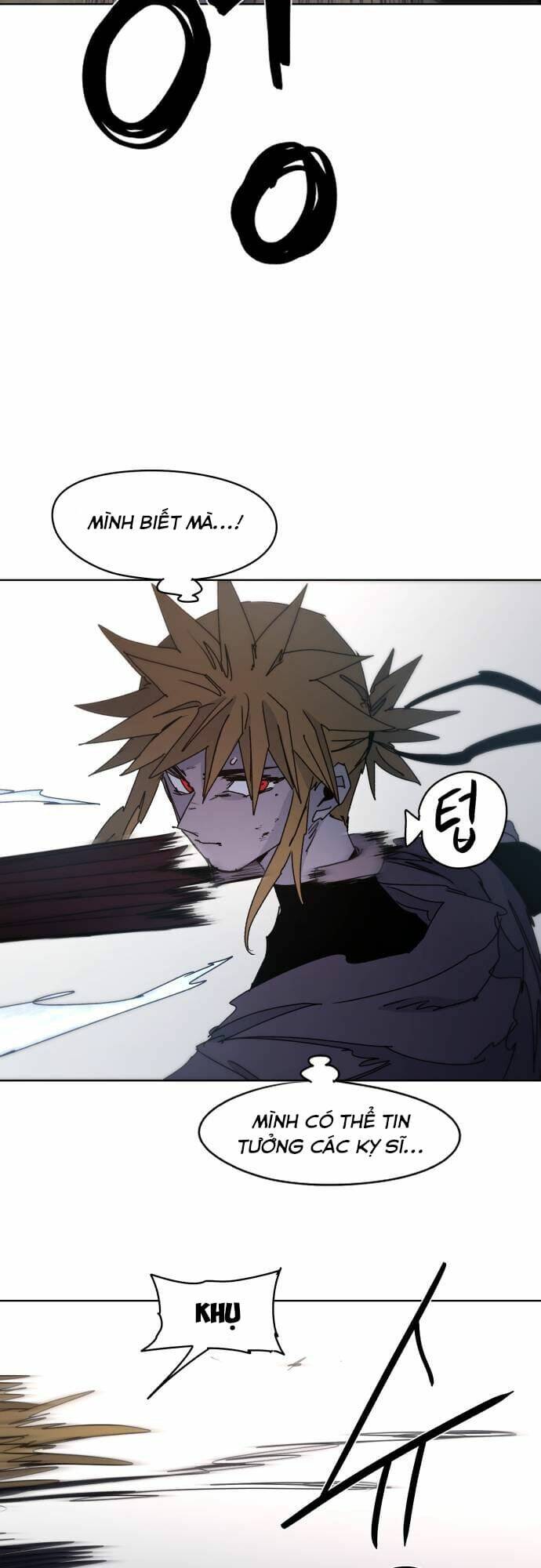 Kỵ Sĩ Báo Thù: Chapter 42