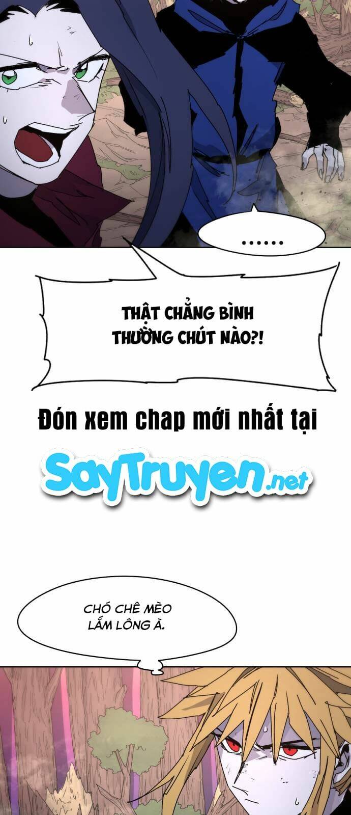 Kỵ Sĩ Báo Thù: Chapter 42