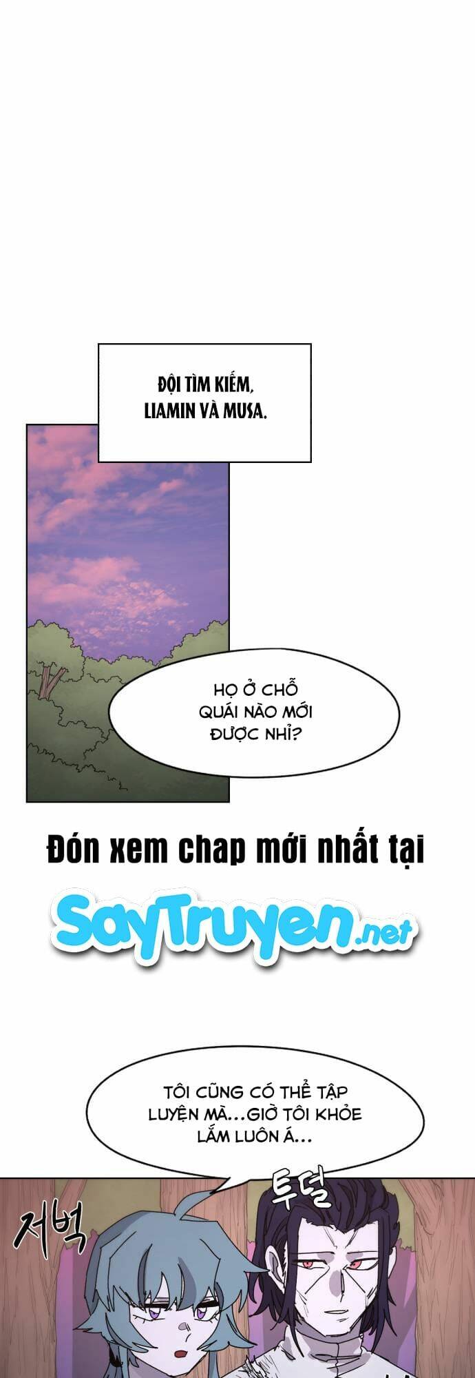 Kỵ Sĩ Báo Thù: Chapter 43