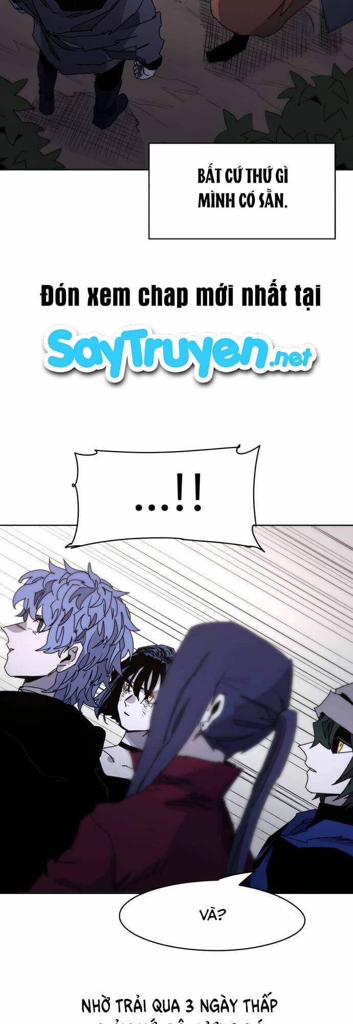 Kỵ Sĩ Báo Thù: Chapter 43