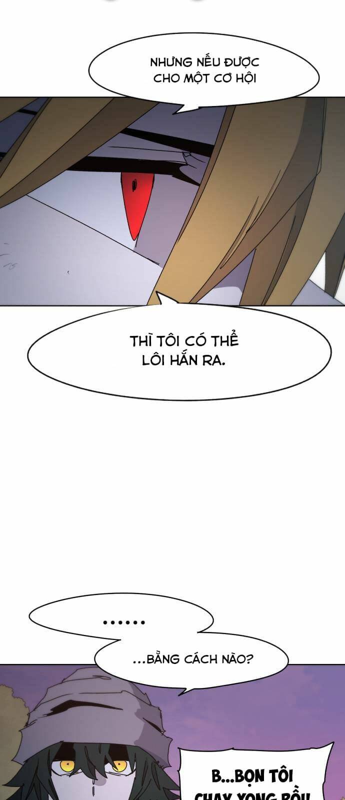 Kỵ Sĩ Báo Thù: Chapter 43