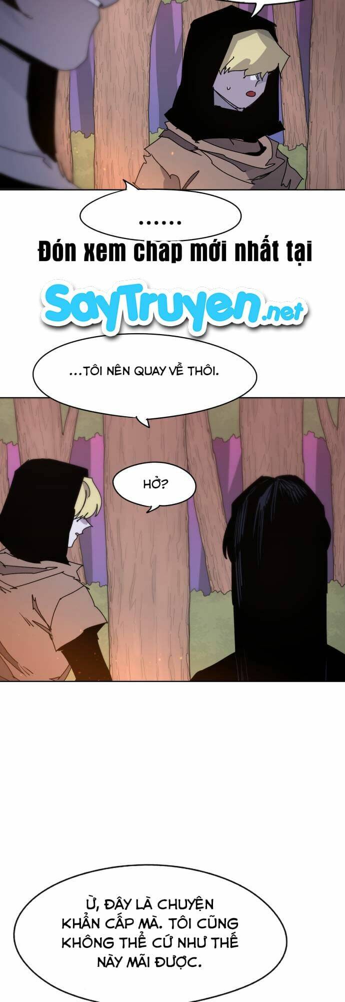 Kỵ Sĩ Báo Thù: Chapter 43