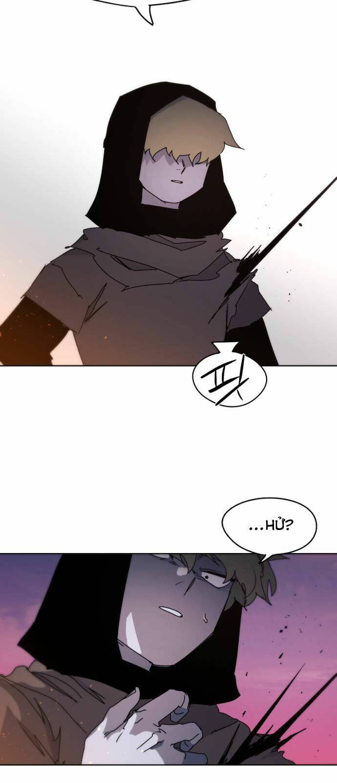 Kỵ Sĩ Báo Thù: Chapter 43