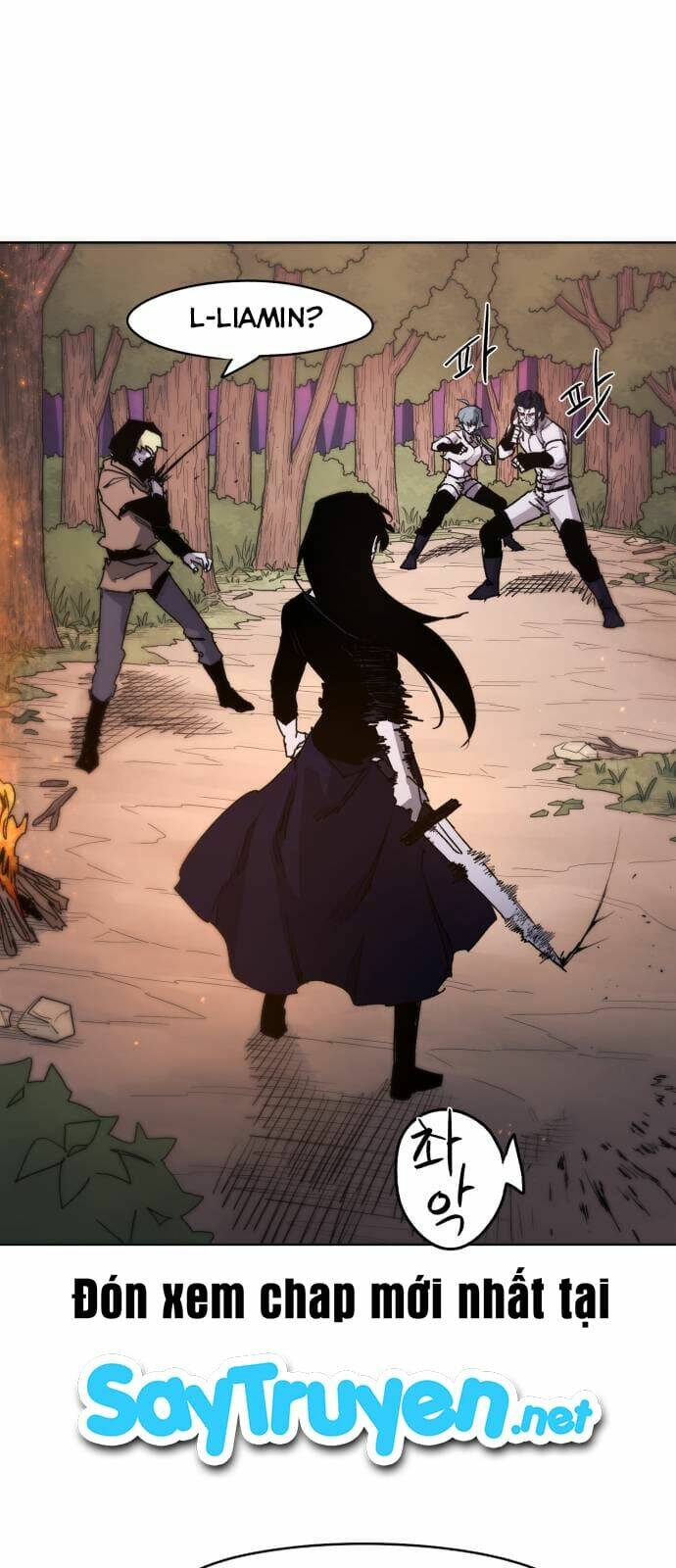 Kỵ Sĩ Báo Thù: Chapter 43
