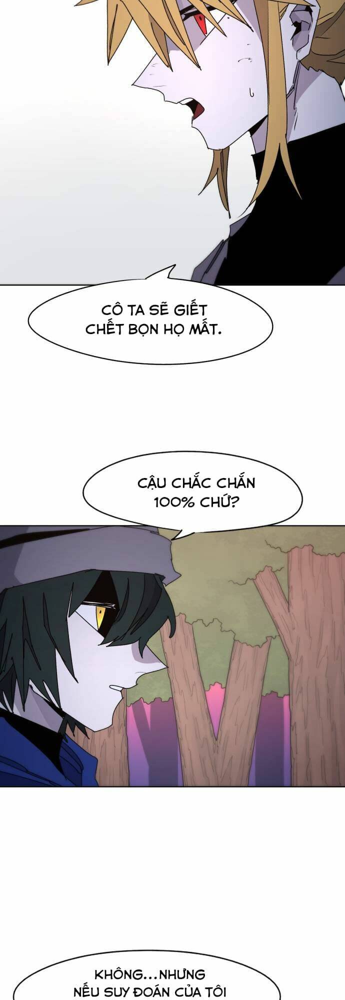 Kỵ Sĩ Báo Thù: Chapter 43
