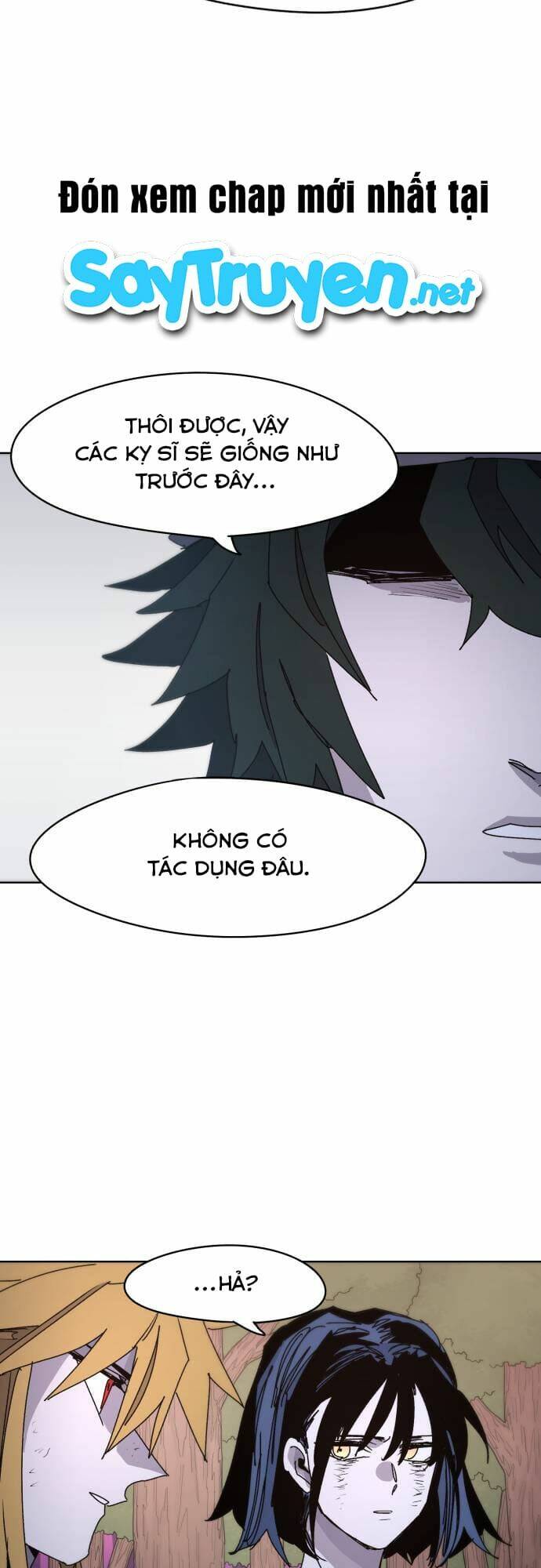 Kỵ Sĩ Báo Thù: Chapter 43