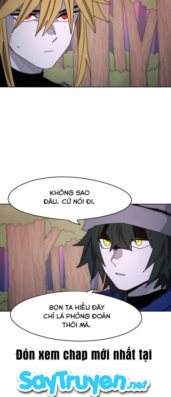 Kỵ Sĩ Báo Thù: Chapter 43