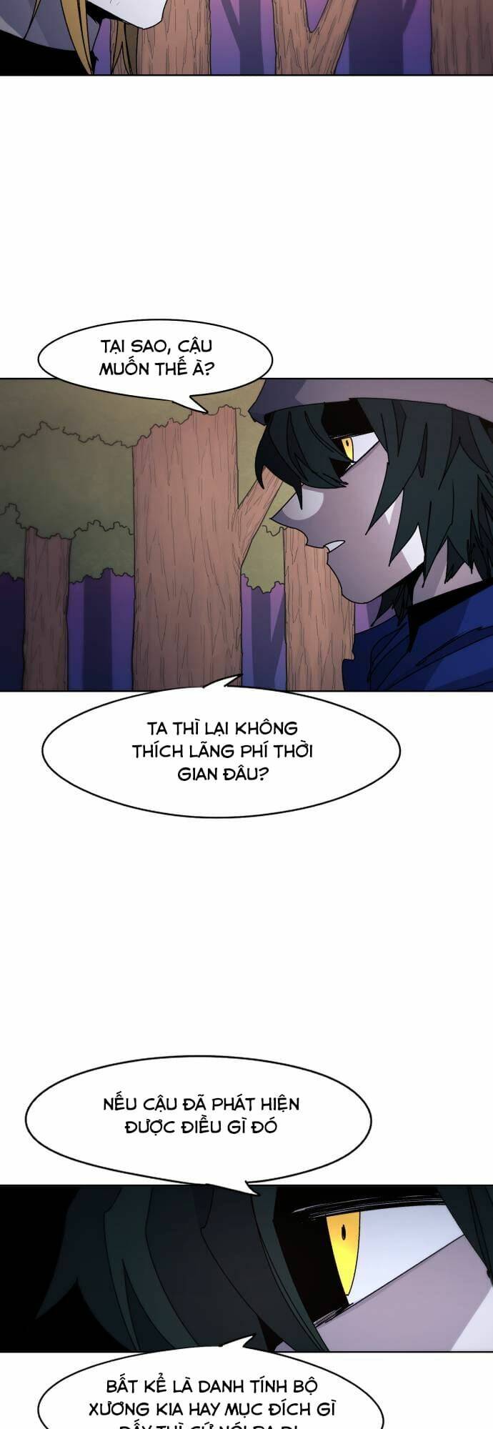 Kỵ Sĩ Báo Thù: Chapter 43