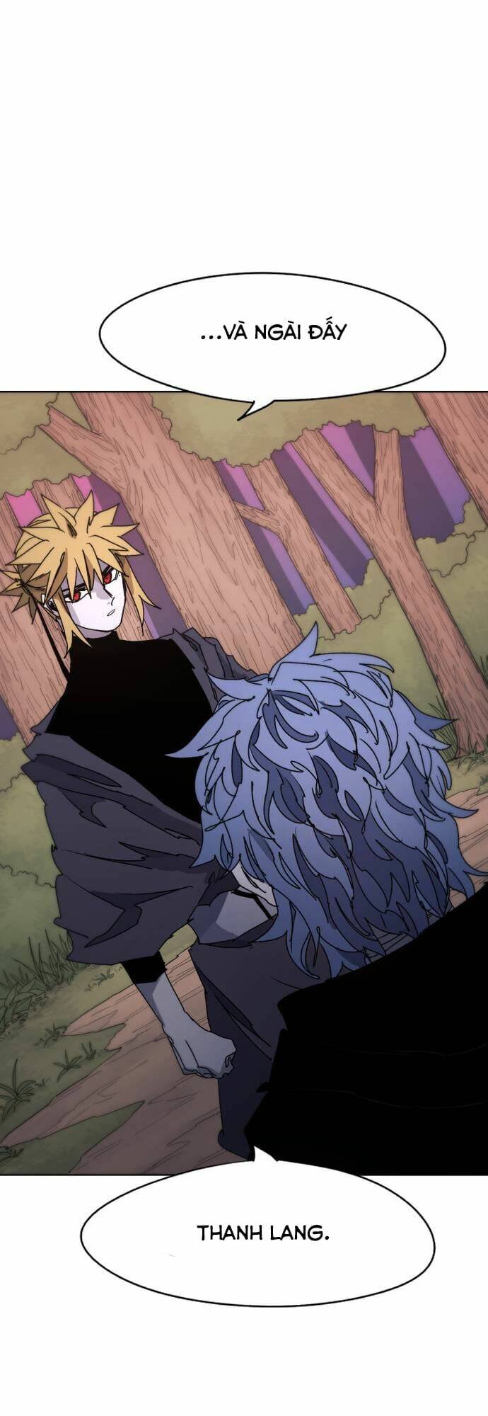 Kỵ Sĩ Báo Thù: Chapter 44