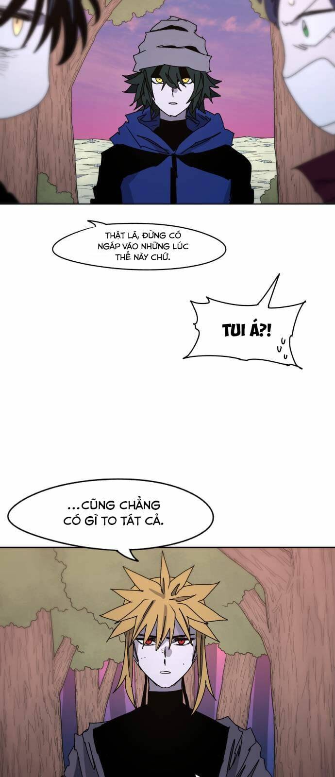 Kỵ Sĩ Báo Thù: Chapter 44