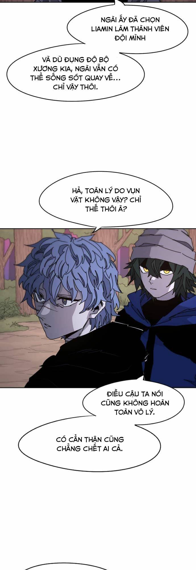 Kỵ Sĩ Báo Thù: Chapter 44