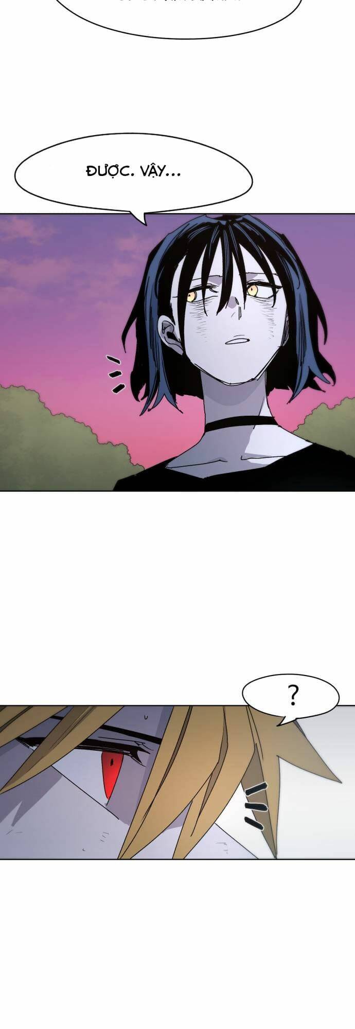 Kỵ Sĩ Báo Thù: Chapter 44