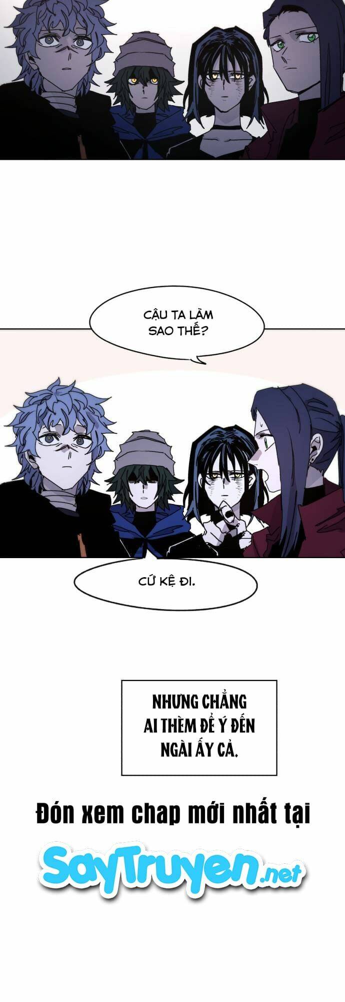 Kỵ Sĩ Báo Thù: Chapter 44