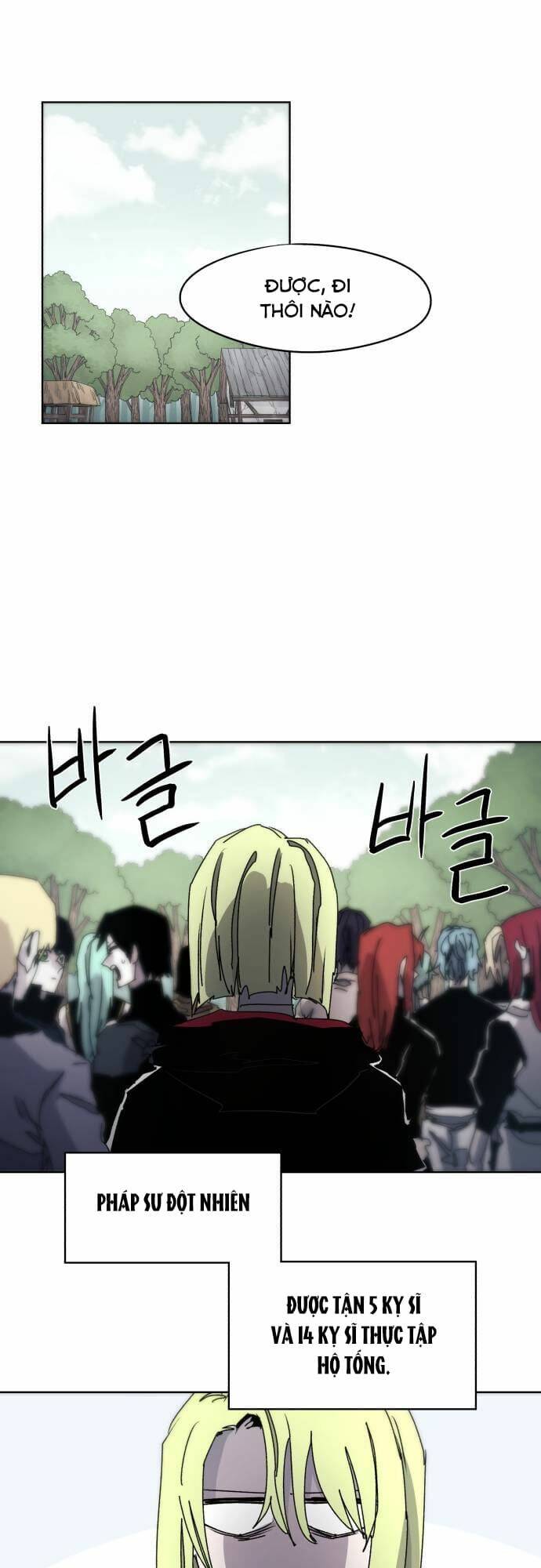 Kỵ Sĩ Báo Thù: Chapter 44