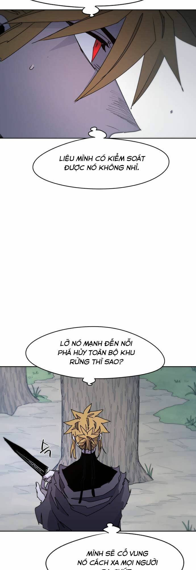 Kỵ Sĩ Báo Thù: Chapter 44