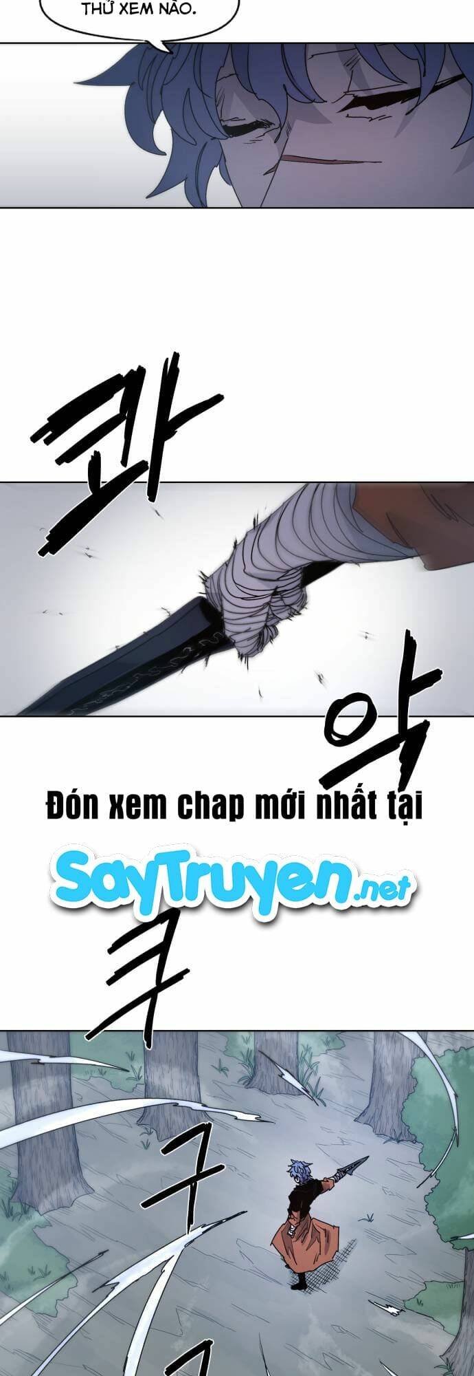 Kỵ Sĩ Báo Thù: Chapter 44