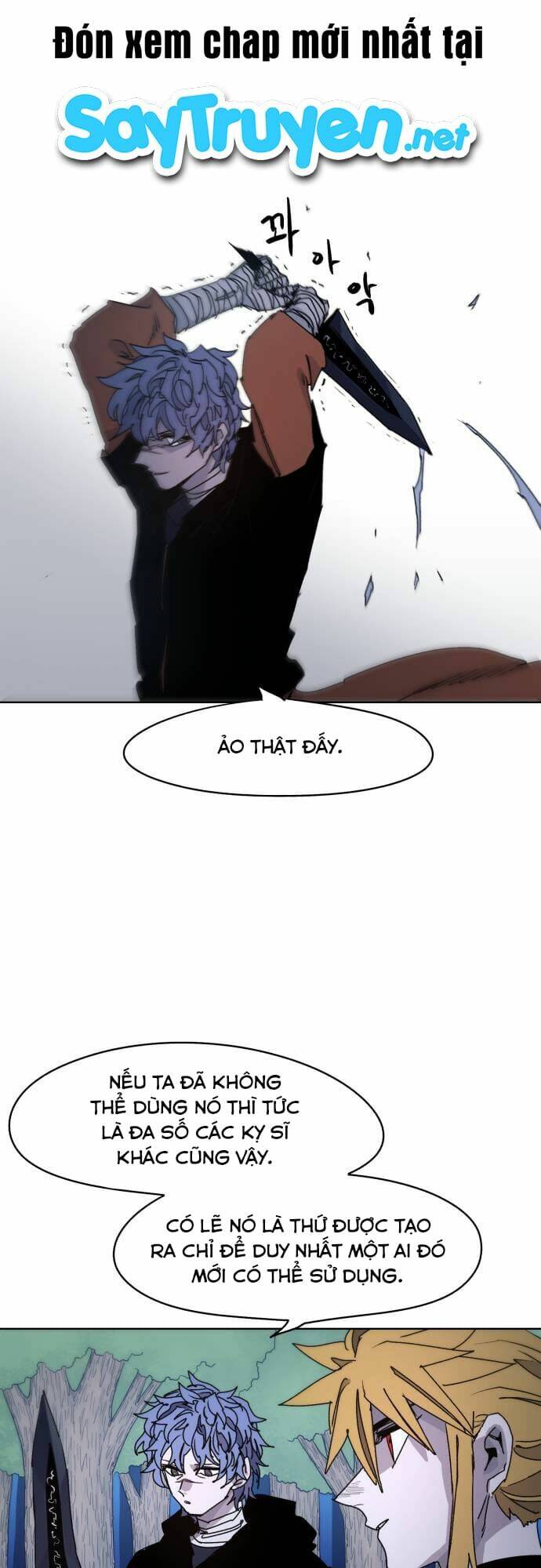 Kỵ Sĩ Báo Thù: Chapter 44