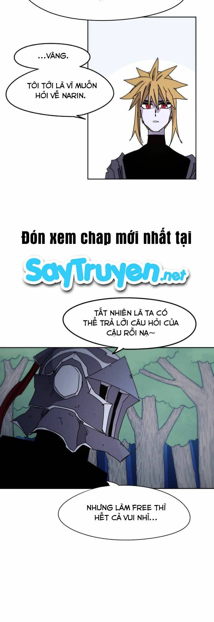 Kỵ Sĩ Báo Thù: Chapter 44
