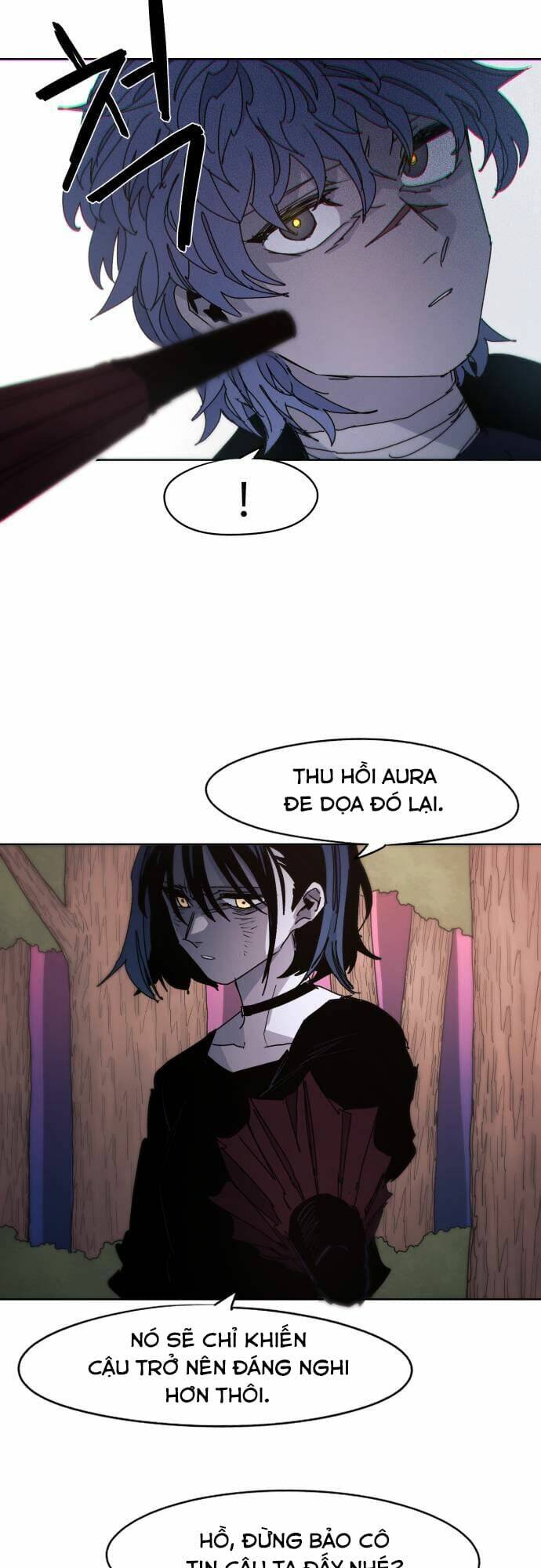 Kỵ Sĩ Báo Thù: Chapter 44