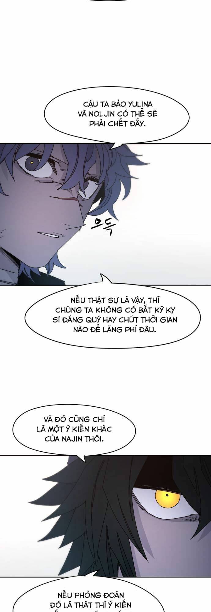 Kỵ Sĩ Báo Thù: Chapter 44