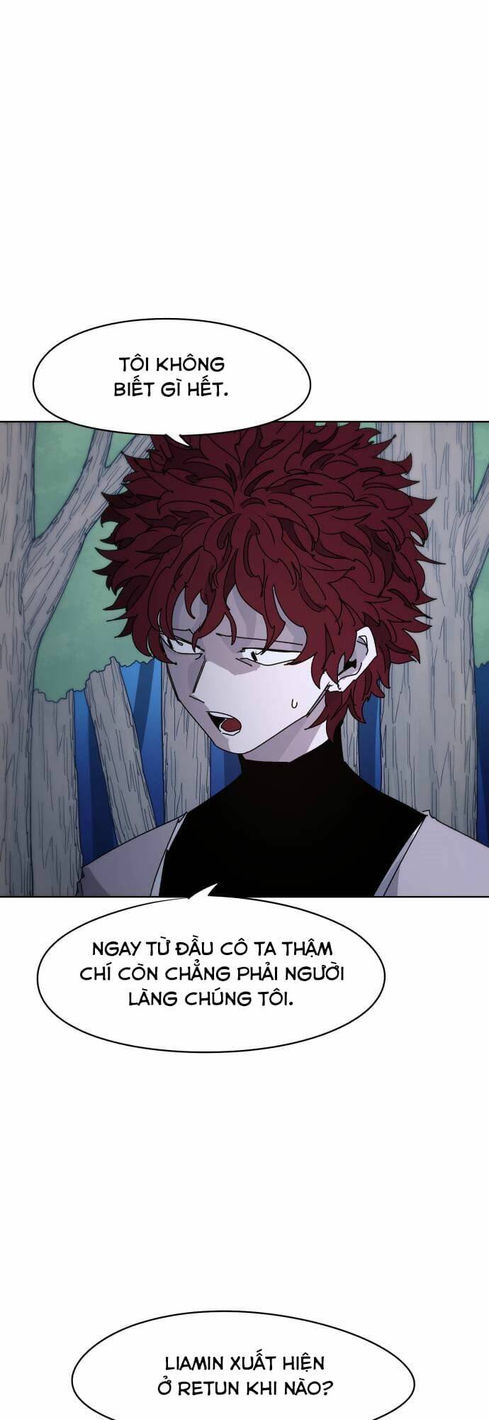 Kỵ Sĩ Báo Thù: Chapter 45