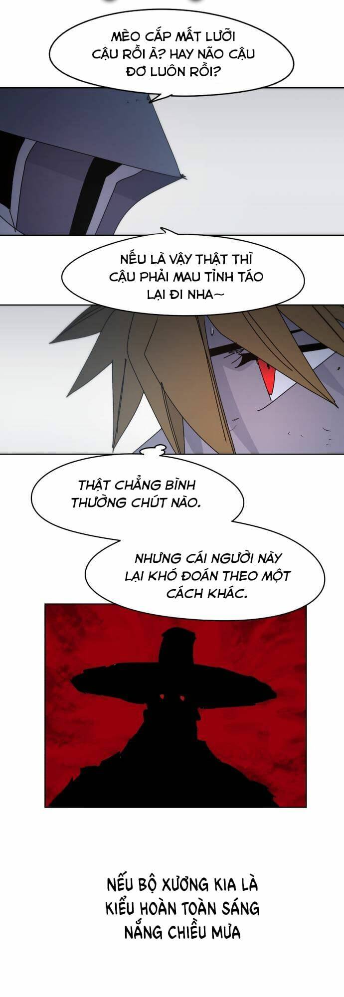 Kỵ Sĩ Báo Thù: Chapter 45