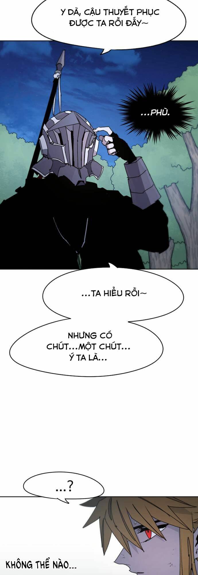 Kỵ Sĩ Báo Thù: Chapter 45