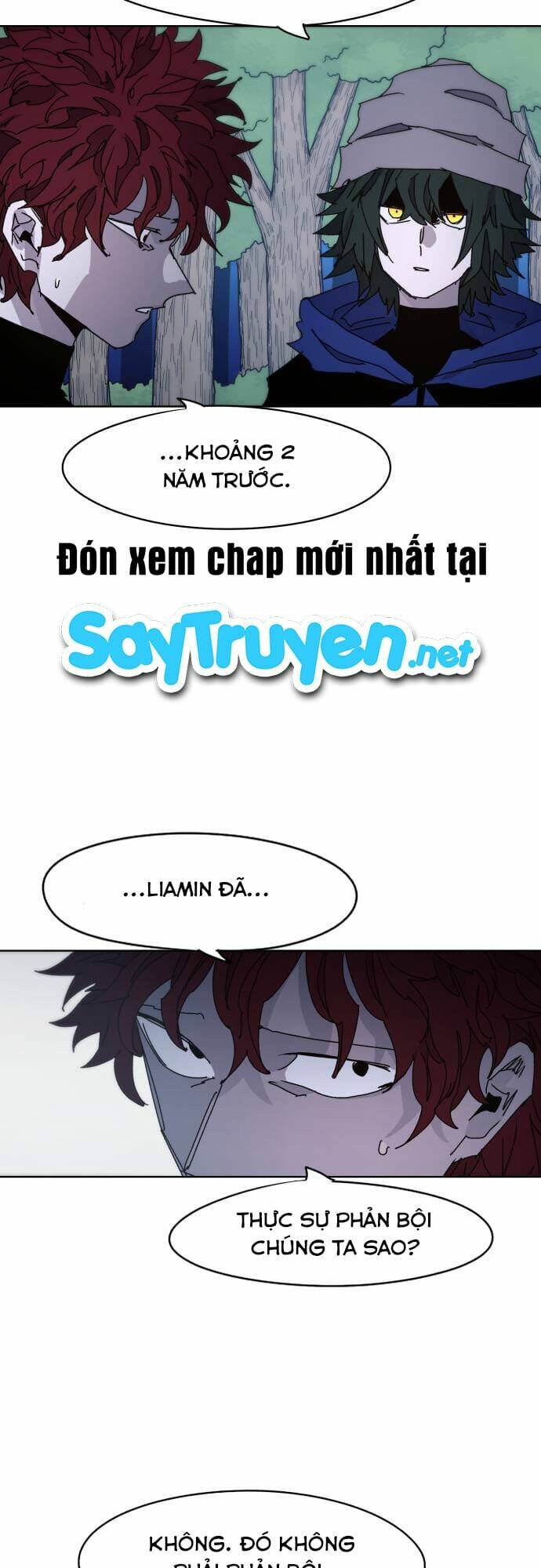 Kỵ Sĩ Báo Thù: Chapter 45