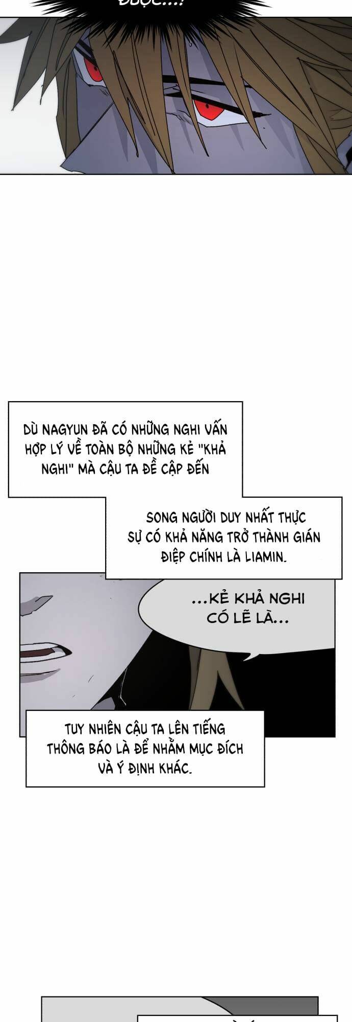 Kỵ Sĩ Báo Thù: Chapter 45