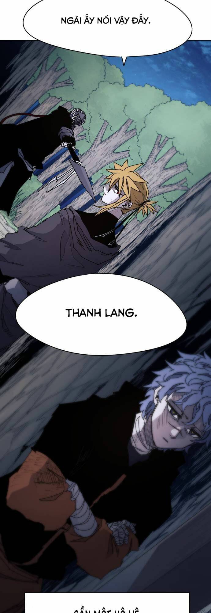 Kỵ Sĩ Báo Thù: Chapter 45