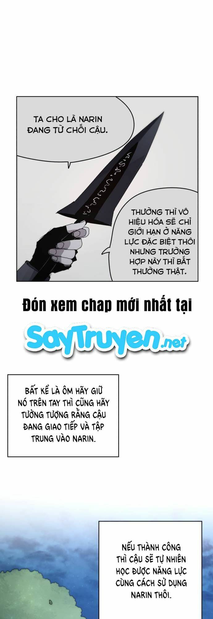 Kỵ Sĩ Báo Thù: Chapter 45