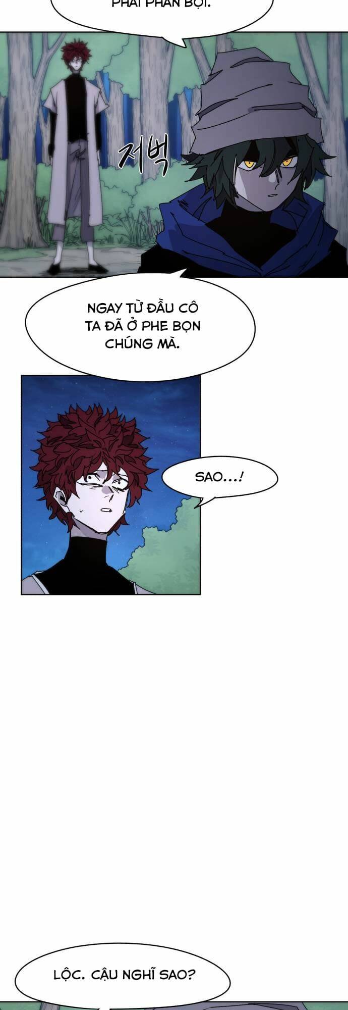 Kỵ Sĩ Báo Thù: Chapter 45