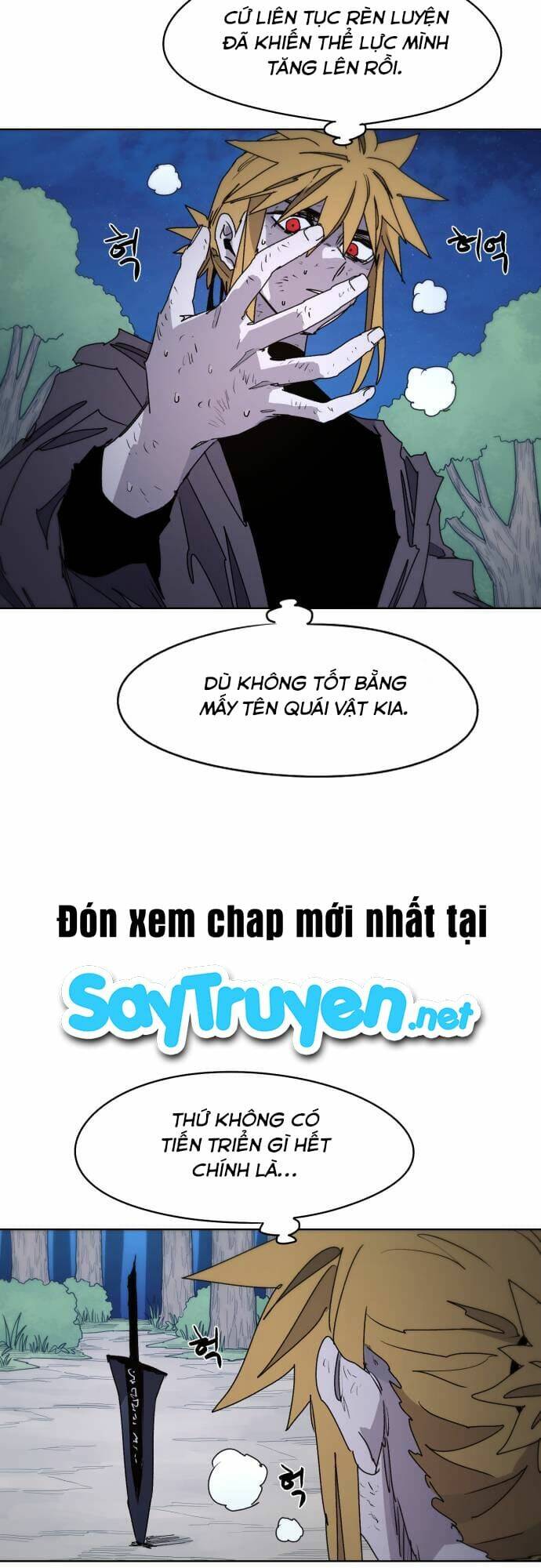 Kỵ Sĩ Báo Thù: Chapter 45