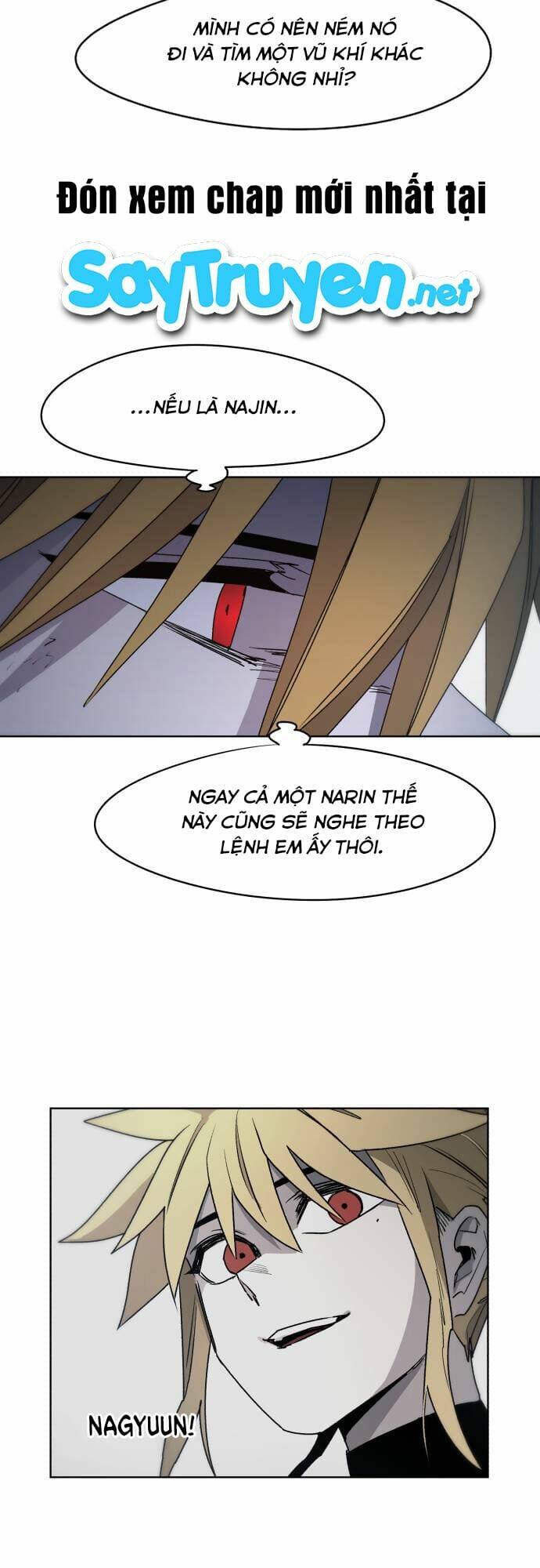 Kỵ Sĩ Báo Thù: Chapter 45