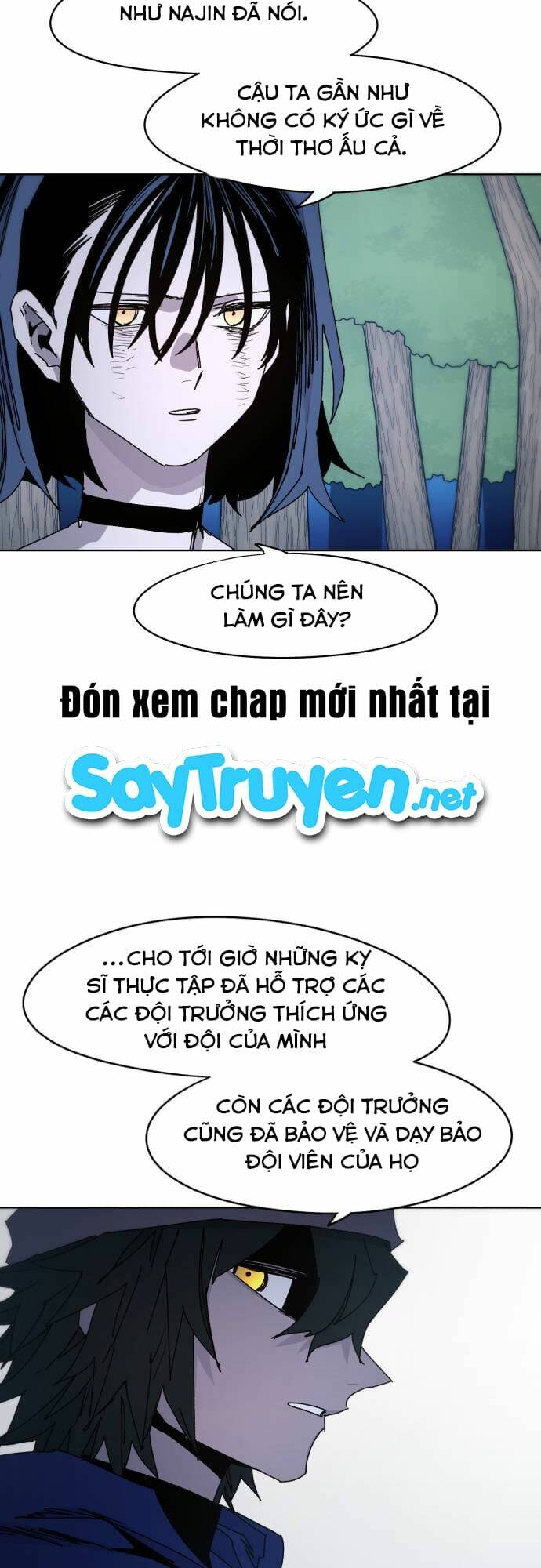 Kỵ Sĩ Báo Thù: Chapter 45