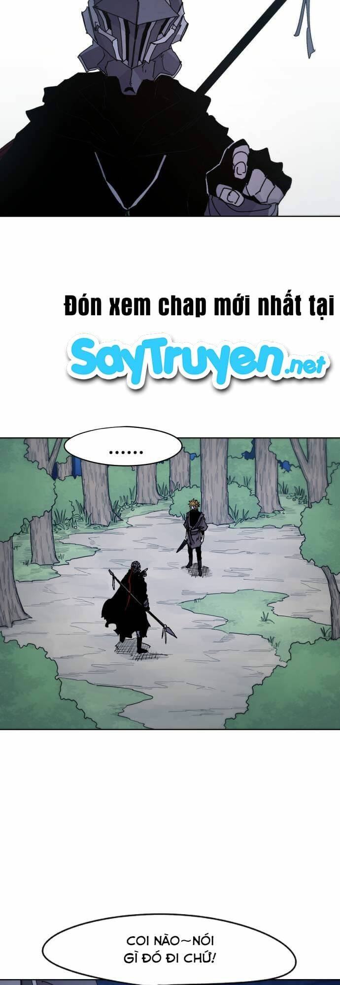 Kỵ Sĩ Báo Thù: Chapter 45