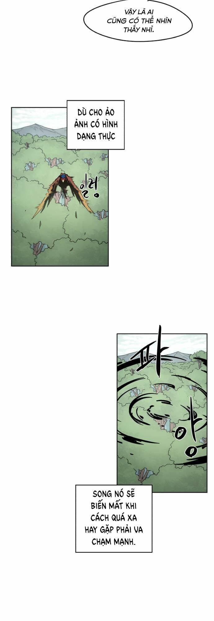 Kỵ Sĩ Báo Thù: Chapter 46
